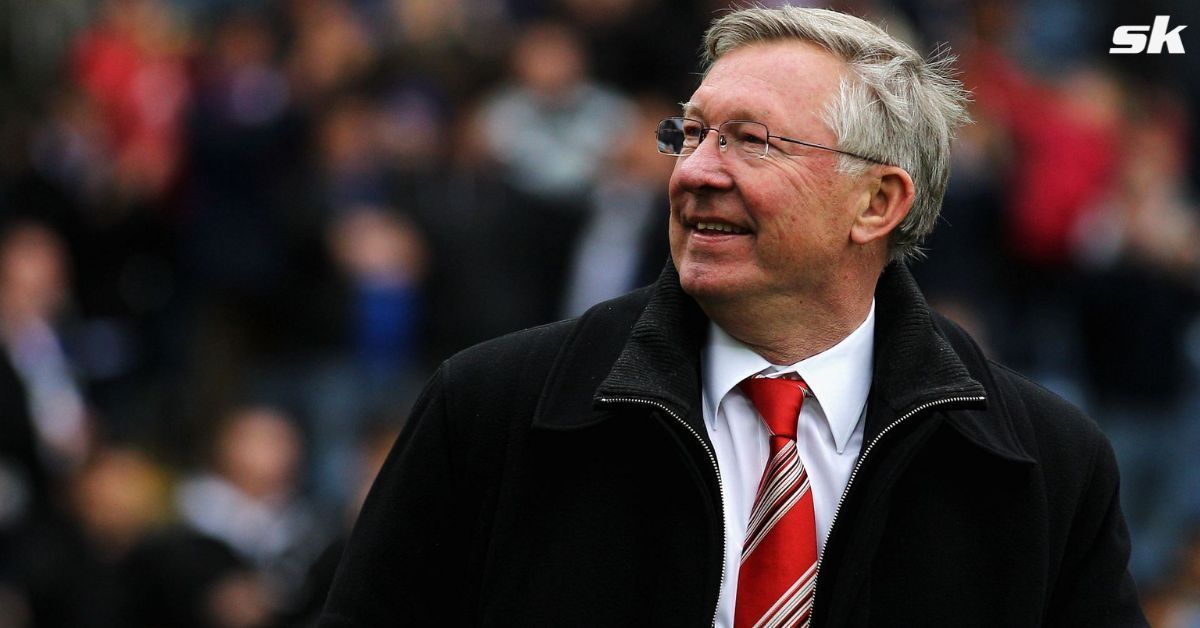 Former Manchester United boss Sir Alex Ferguson