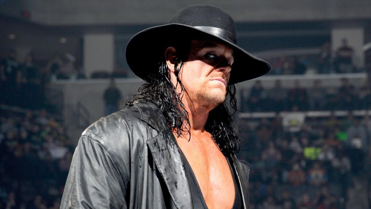 The Undertaker, real name Mark Calaway [Image Credit: wwe.com]