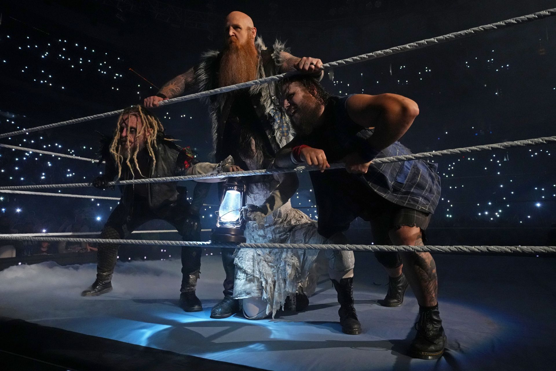 The Wyatt Sicks to target first female victim on WWE RAW next week ...