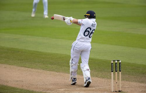 Joe Root. (Image Credits: Getty)