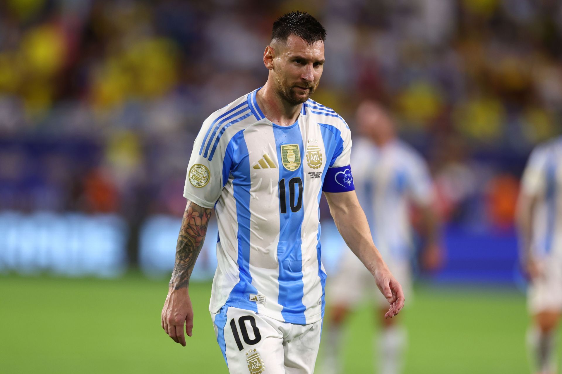 Argentina v Colombia - CONMEBOL Copa America USA 2024: Final