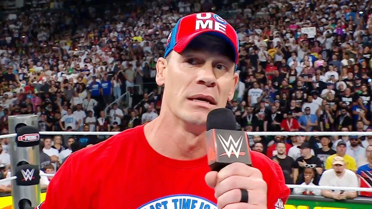 Money in the Bank 2025 Did John Cena retire from WWE?