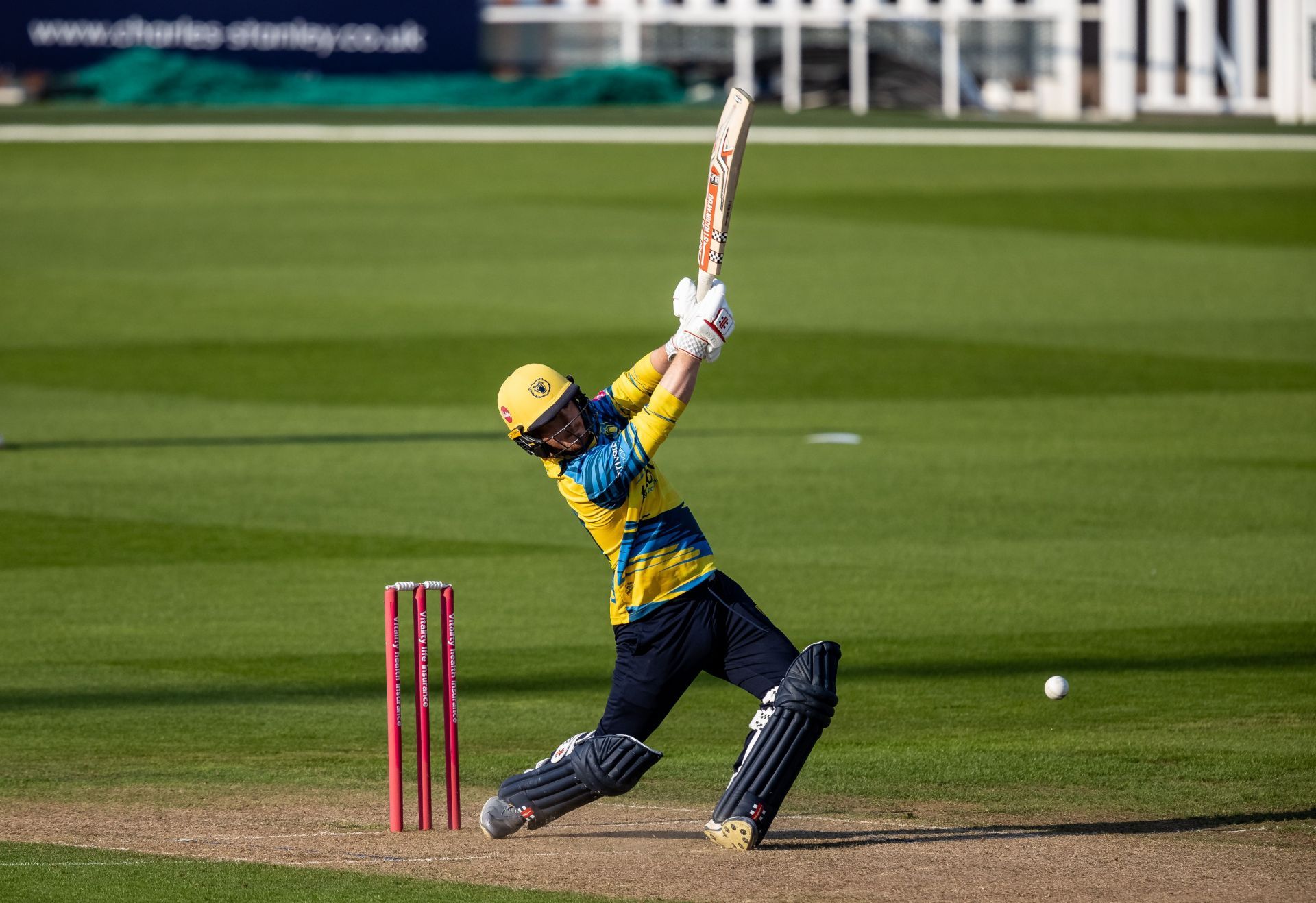 Birmingham Bears v Steelbacks - Vitality Blast T20 - Source: Getty