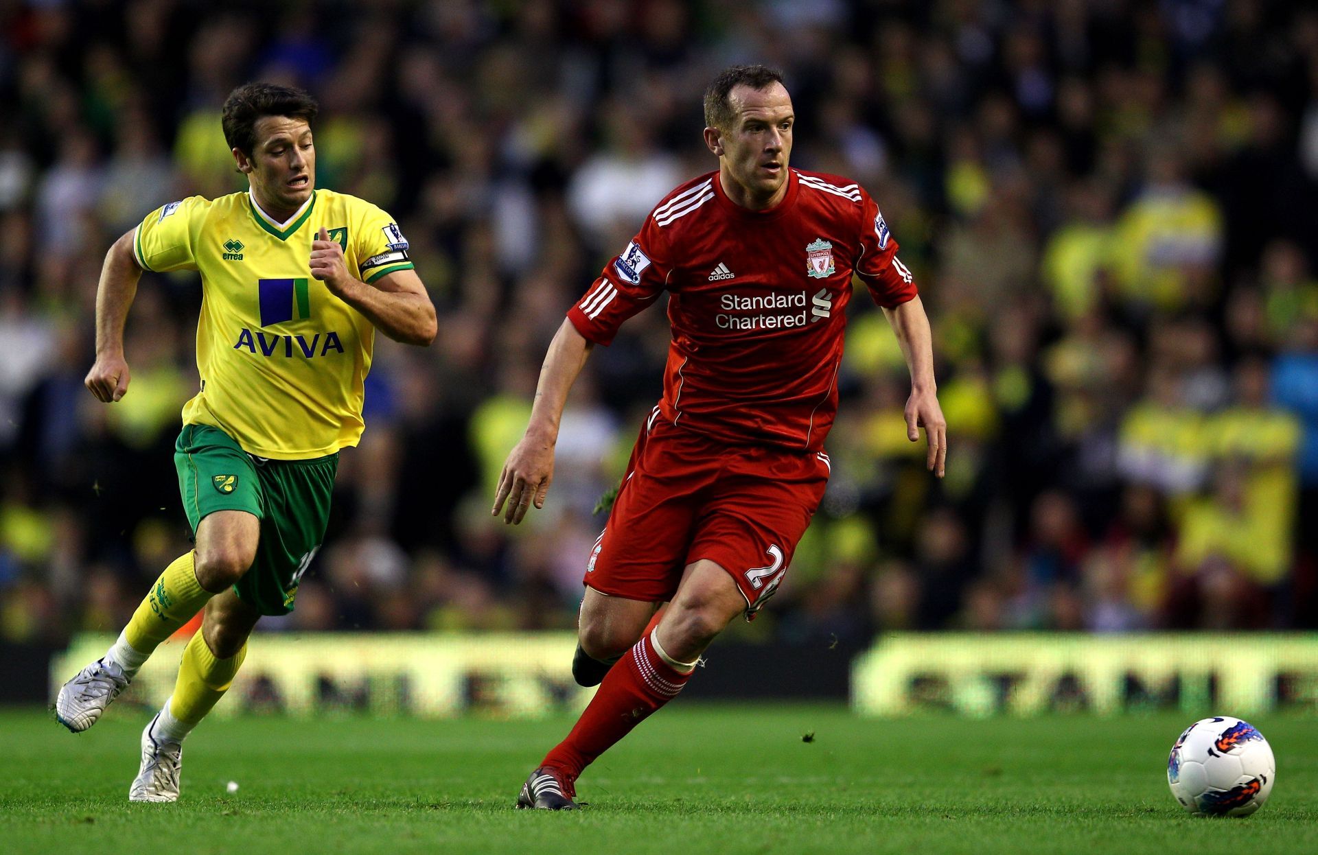 Liverpool v Norwich City - Premier League