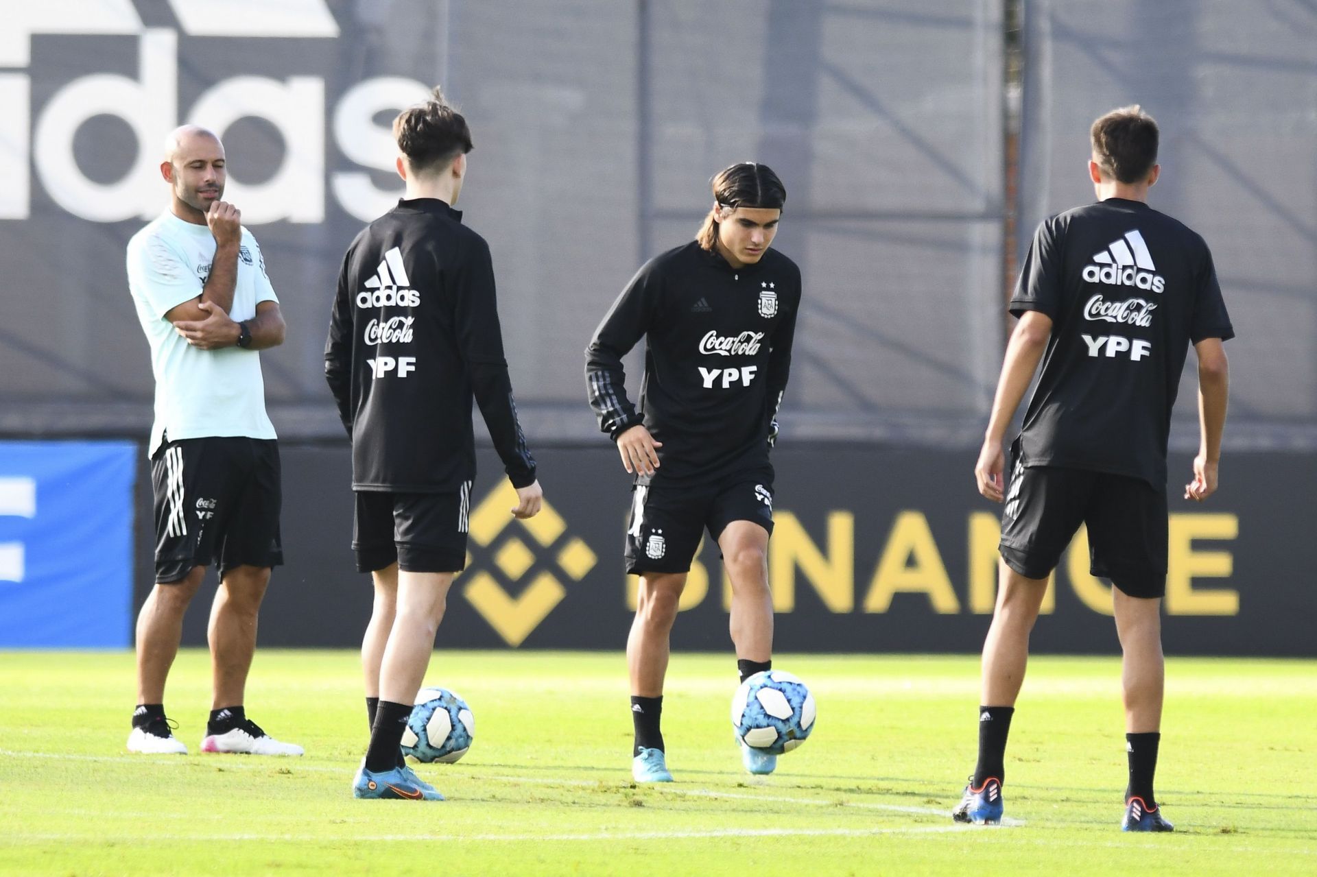 Argentina Training Session - Source: Getty