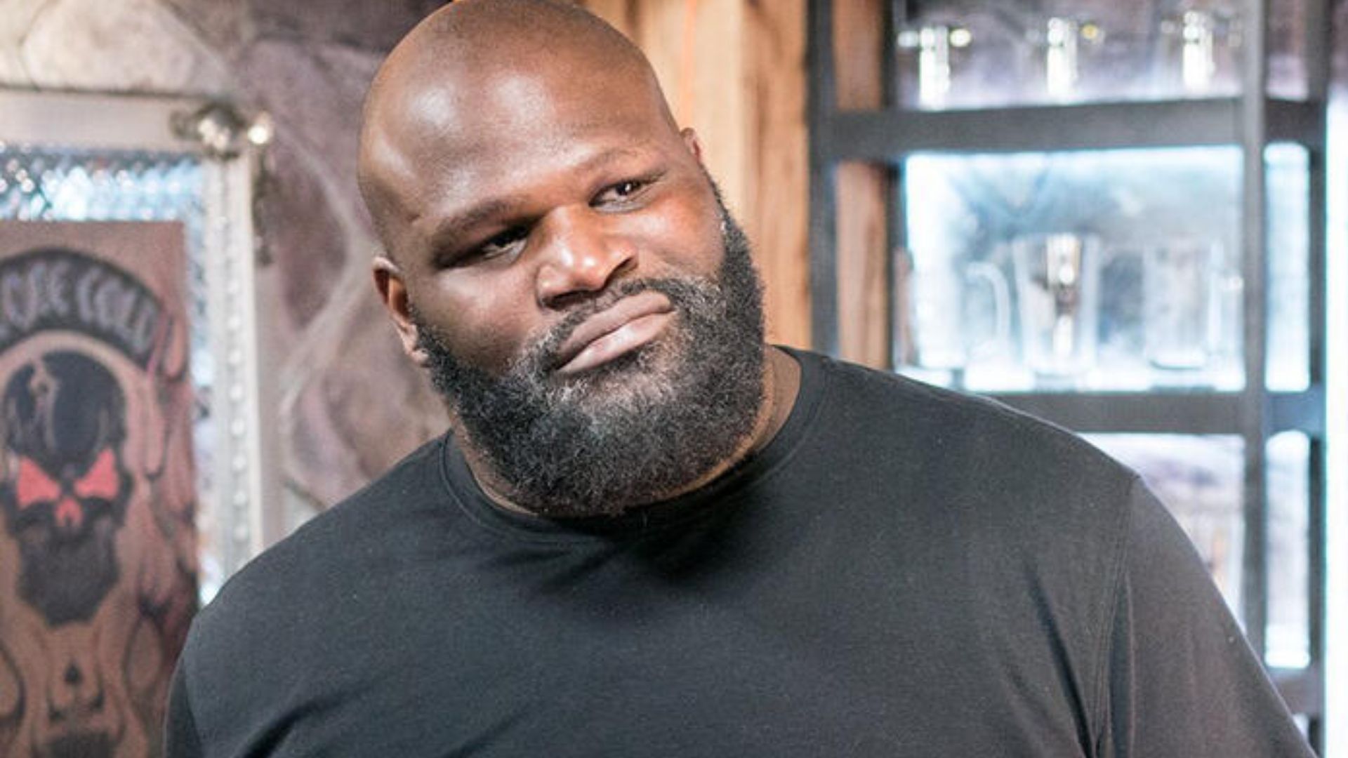 WWE Hall of Famer Mark Henry [Photo credit: WWE]