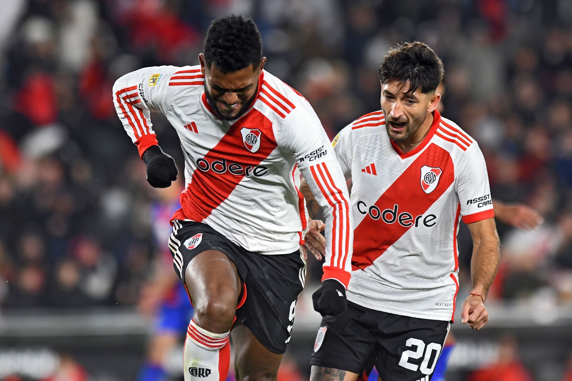 River Plate v Tigre - Liga Profesional 2024