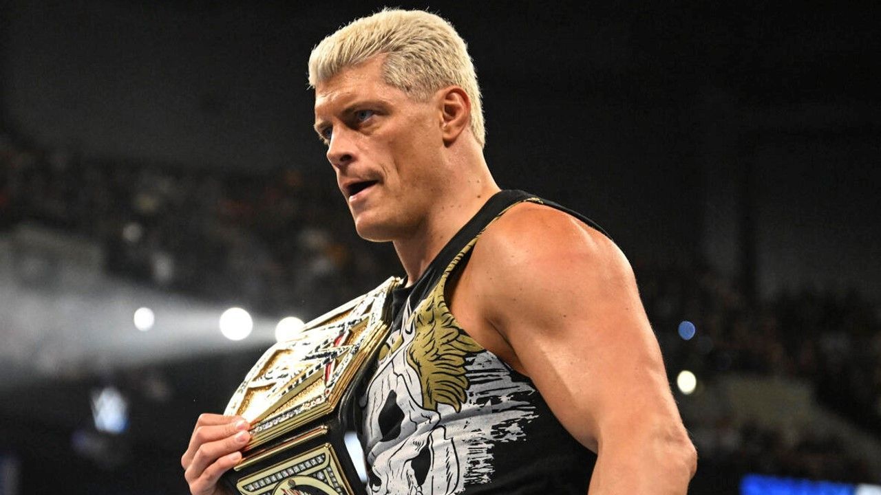 Cody Rhodes kicked off this week