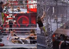 AEW Dynamite, Blood & Guts रिजल्ट्स: WWE दिग्गज की बादशाहत बरकरार, खतरनाक मैच में रेसलर्स हुए लहूलुहान और सभी हदें हुई पार