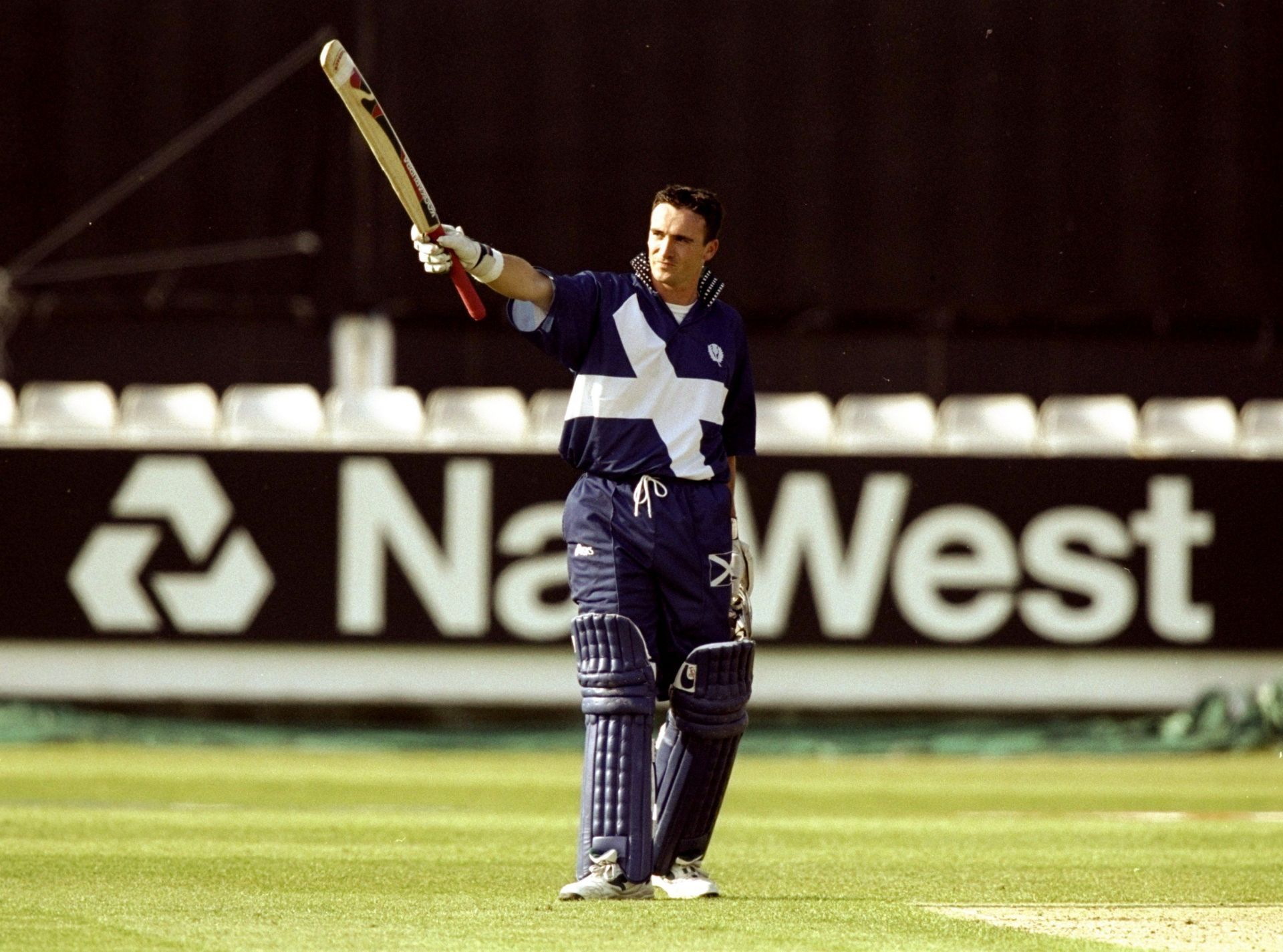 Former Scotland captain Gavin Hamilton (Image Credit: Getty Images)