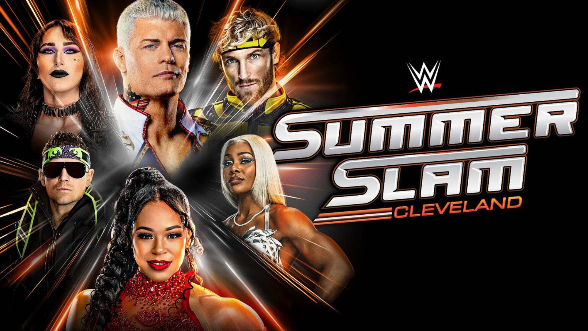 SummerSlam 2024 is on August 3rd. 2024. [Image Source: WWE.com]