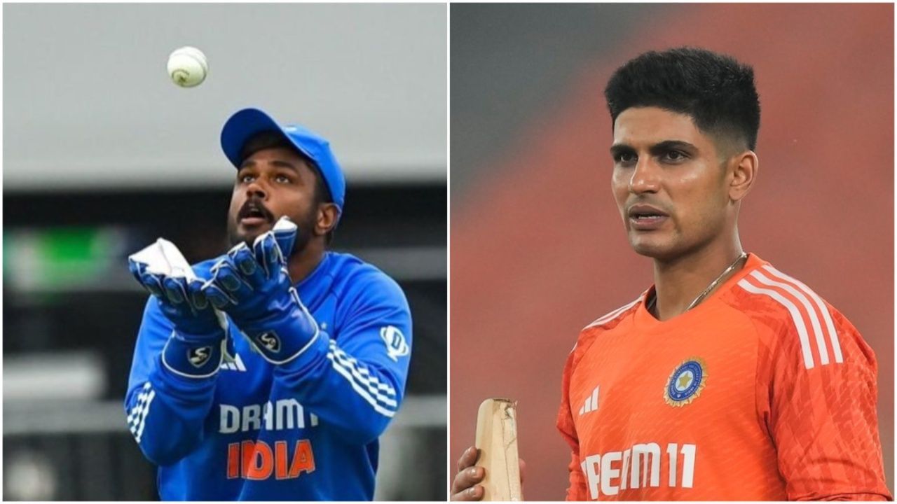 Sanju Samson Captain Team India IND vs ZIM Series If Shubman Gill Ruled Out