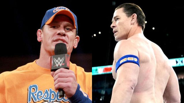 Huge Report On John Cena's Retirement