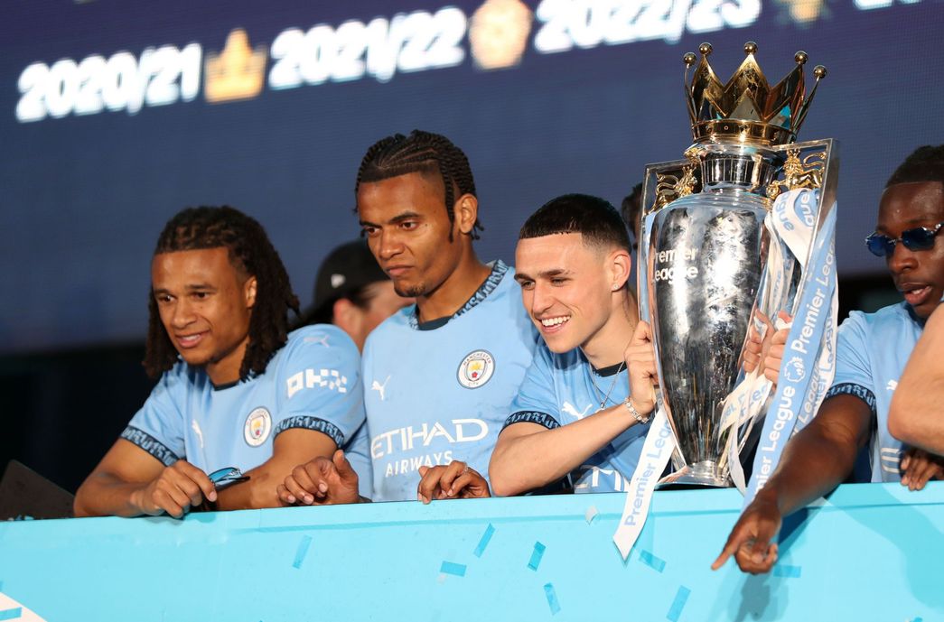 Ronaldo Nazario reacts as Arsenal star Gabriel Jesus makes ‘we’re ...