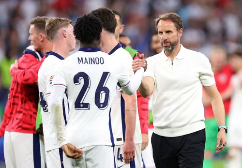 Gareth Southgate endured a ton of criticism while in charge of England.