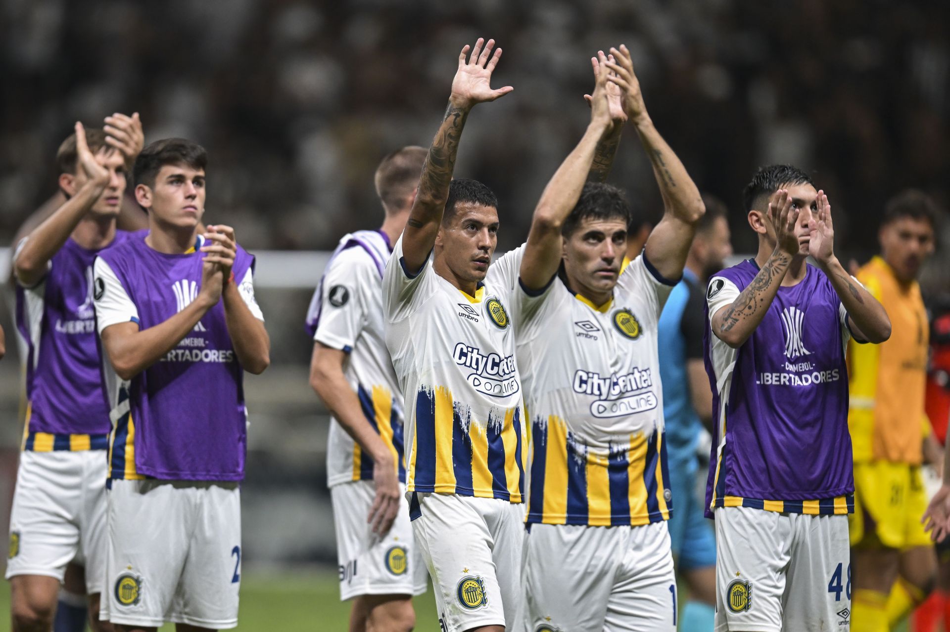 Atletico Mineiro v Rosario Central - Copa CONMEBOL Libertadores 2024