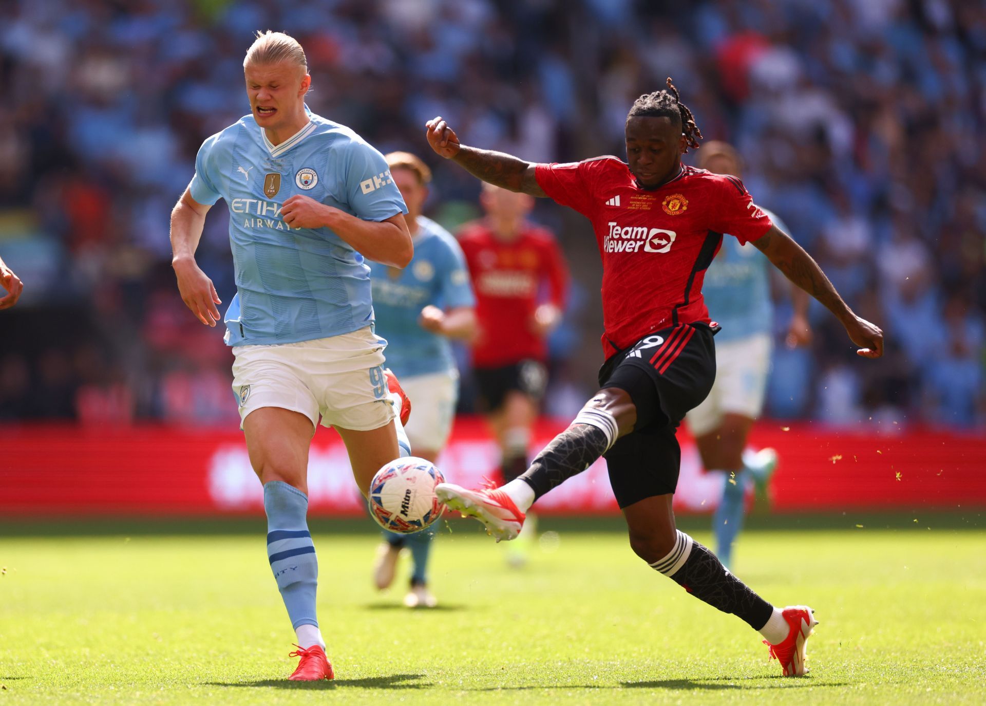 Aaron Wan-Bissaka