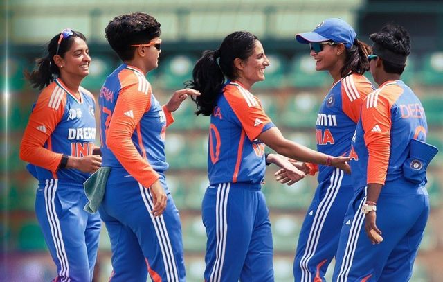 “Thoroughly deserved” - Fans react as India reach Women's Asia Cup 2024 ...