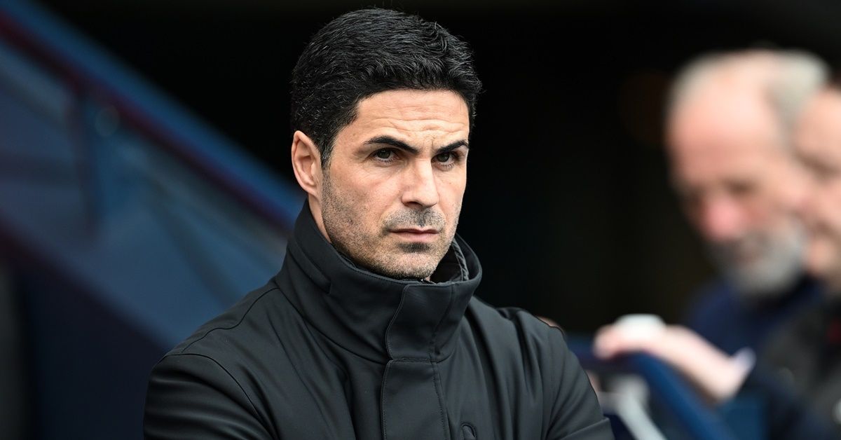 Mikel Arteta