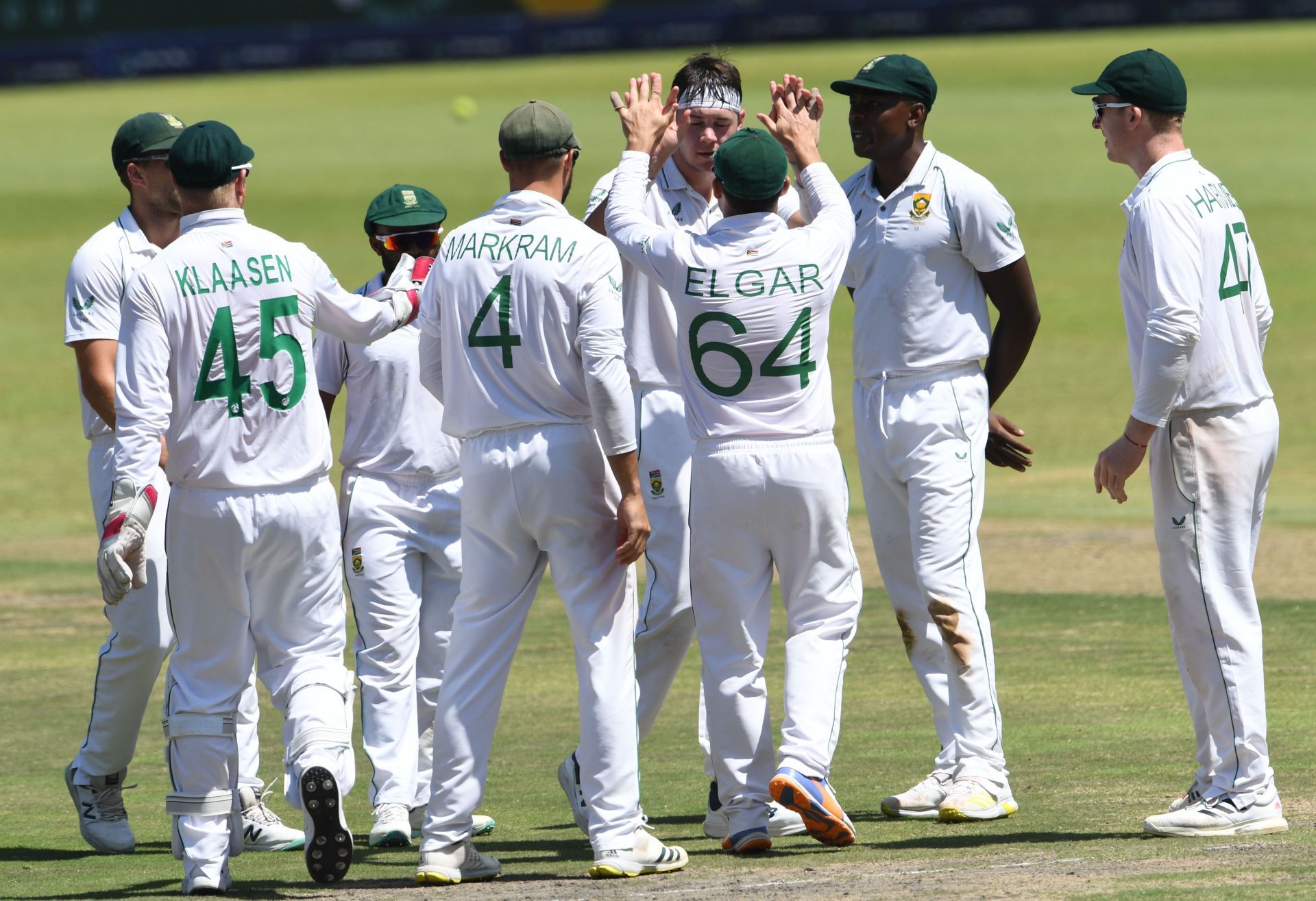 South Africa v West Indies - 2nd Test Match - Source: Getty