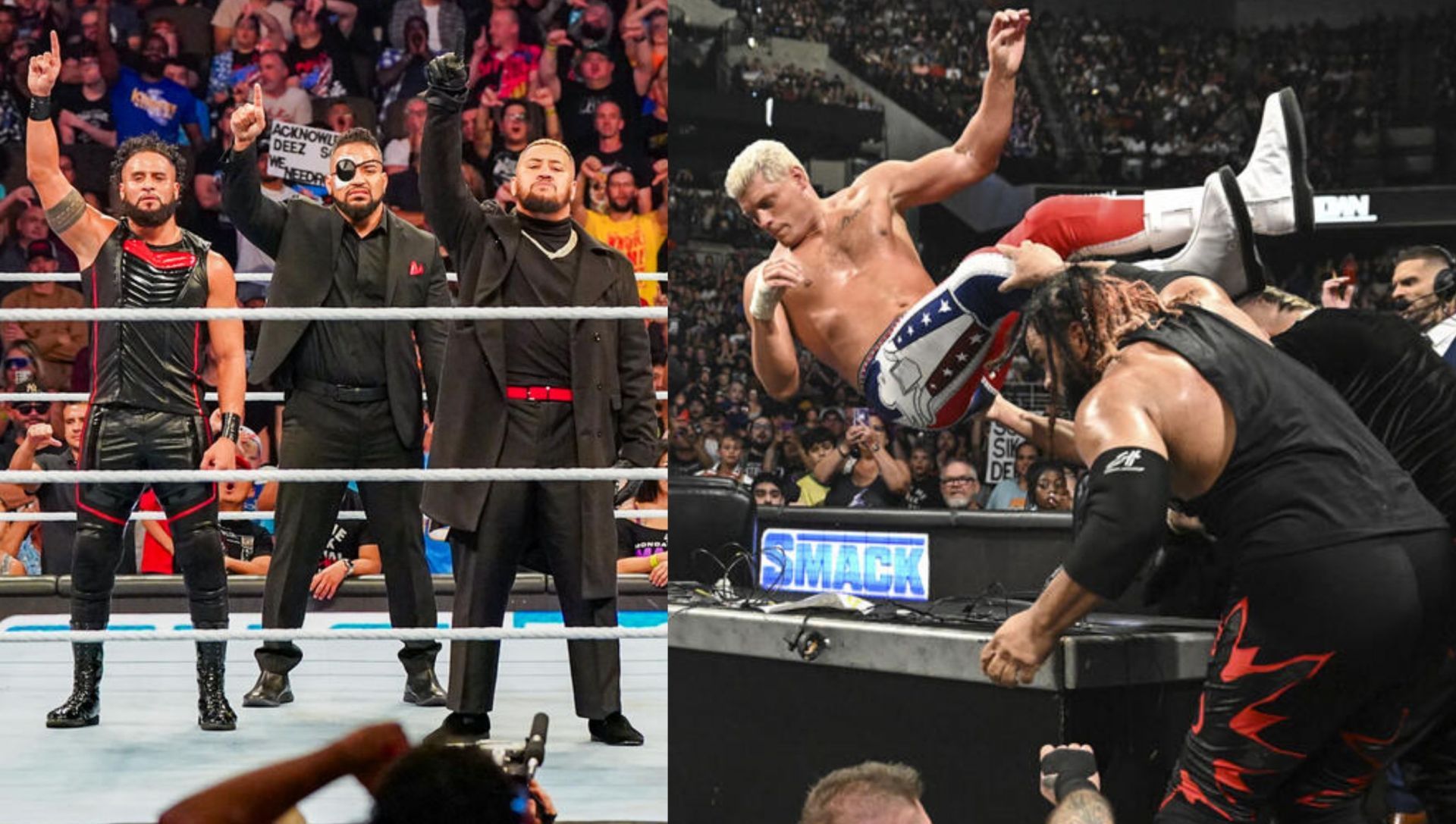 WWE SummerSlam में टाइटल चेंज संभव है (Photo: WWE.com)