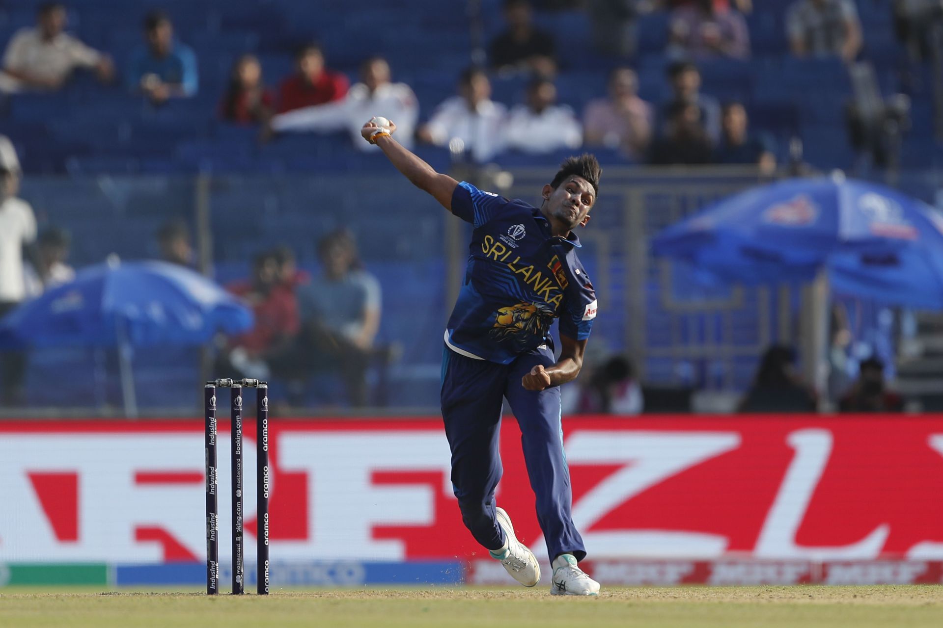 South Africa v Sri Lanka - ICC Men's Cricket World Cup India 2023 - Source: Getty