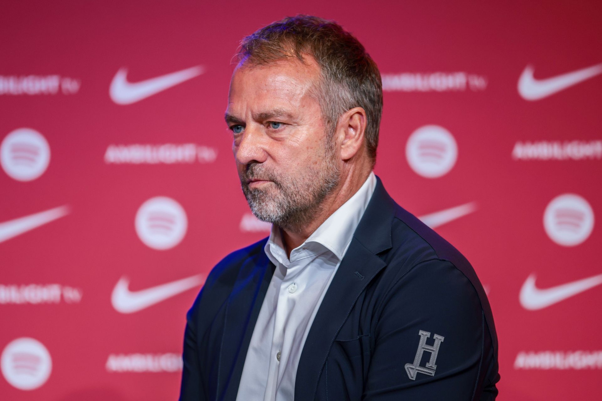 FC Barcelona Unveil New Head Coach Hansi Flick - Source: Getty