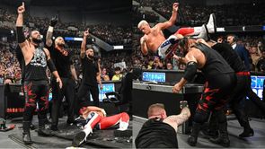 WWE SmackDown रिजल्ट्स: Bloodline ने पूर्व चैंपियन पर किया जानलेवा हमला, 'बेबस' दिग्गज की भी हुई पिटाई, बड़े टाइटल मैच का ऐलान