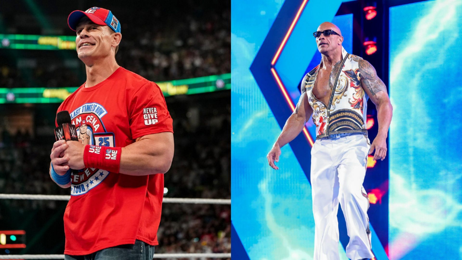 WWE के साथ काम करने वाले कई सुपरस्टार्स ने मेहनत से अपनी किस्मत को बदला है (Photos: WWE.com)