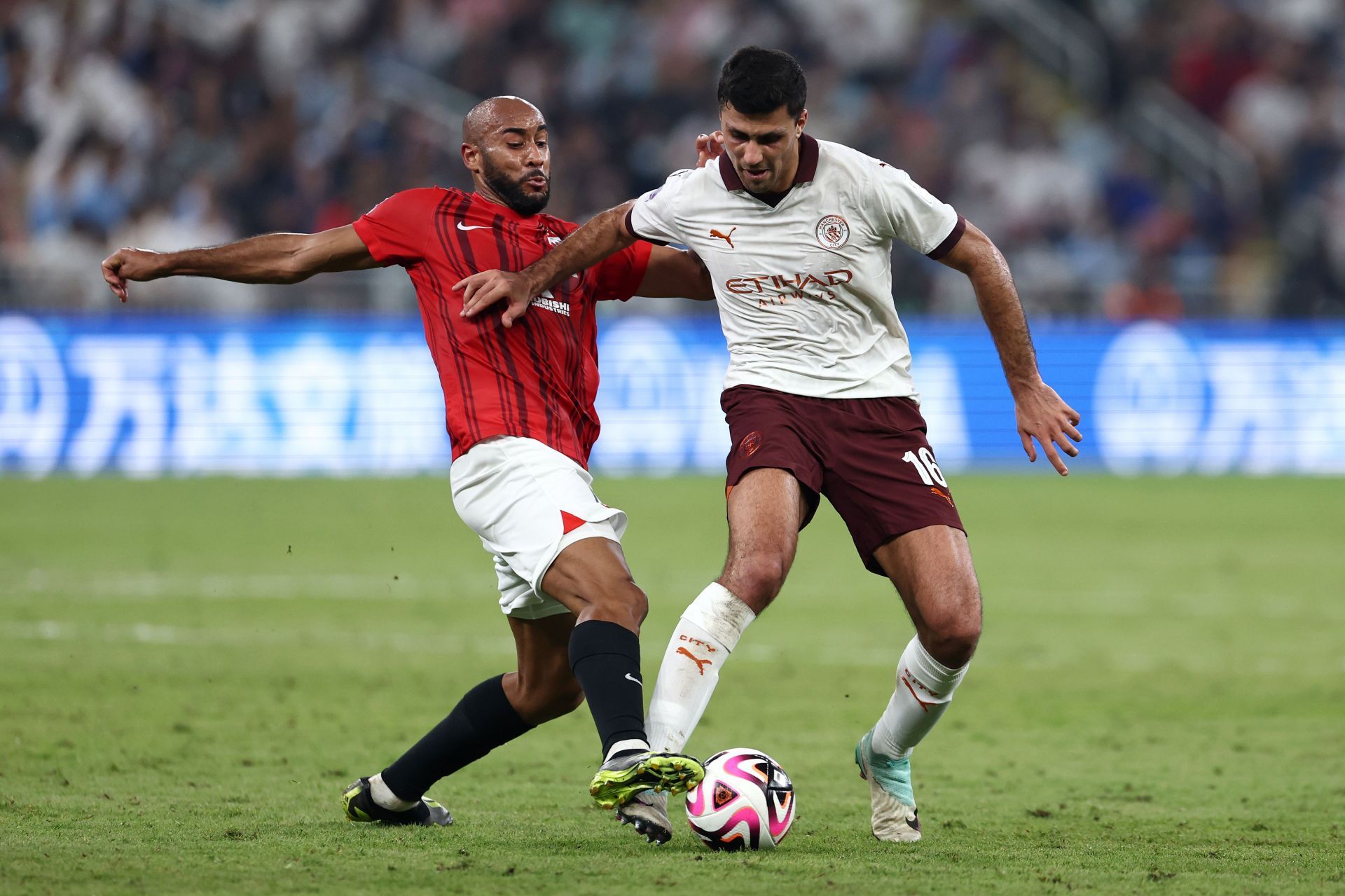 Urawa Reds v Manchester City FC: Semi-Final - FIFA Club World Cup Saudi Arabia 2023