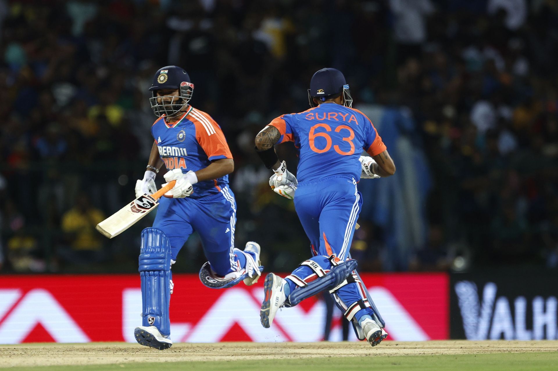 Sri Lanka v India - Source: Getty