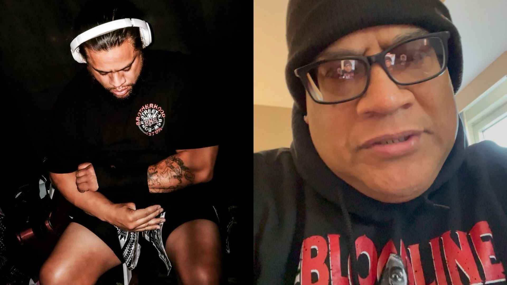 Rikishi addresses his fourth son potentially joining his brothers in WWE