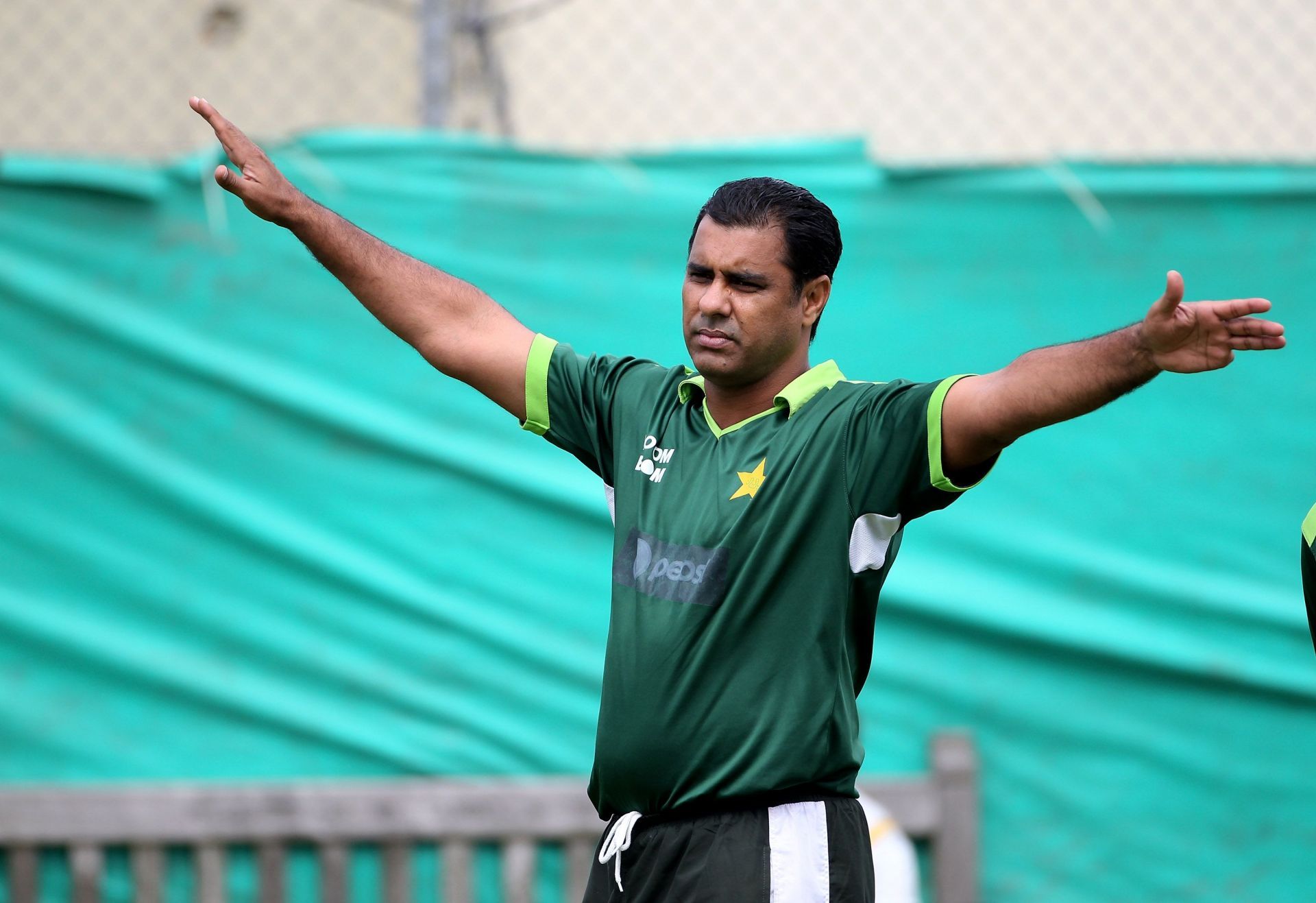 Pakistan seamers like Waqar Younis were known for their reverse swing.