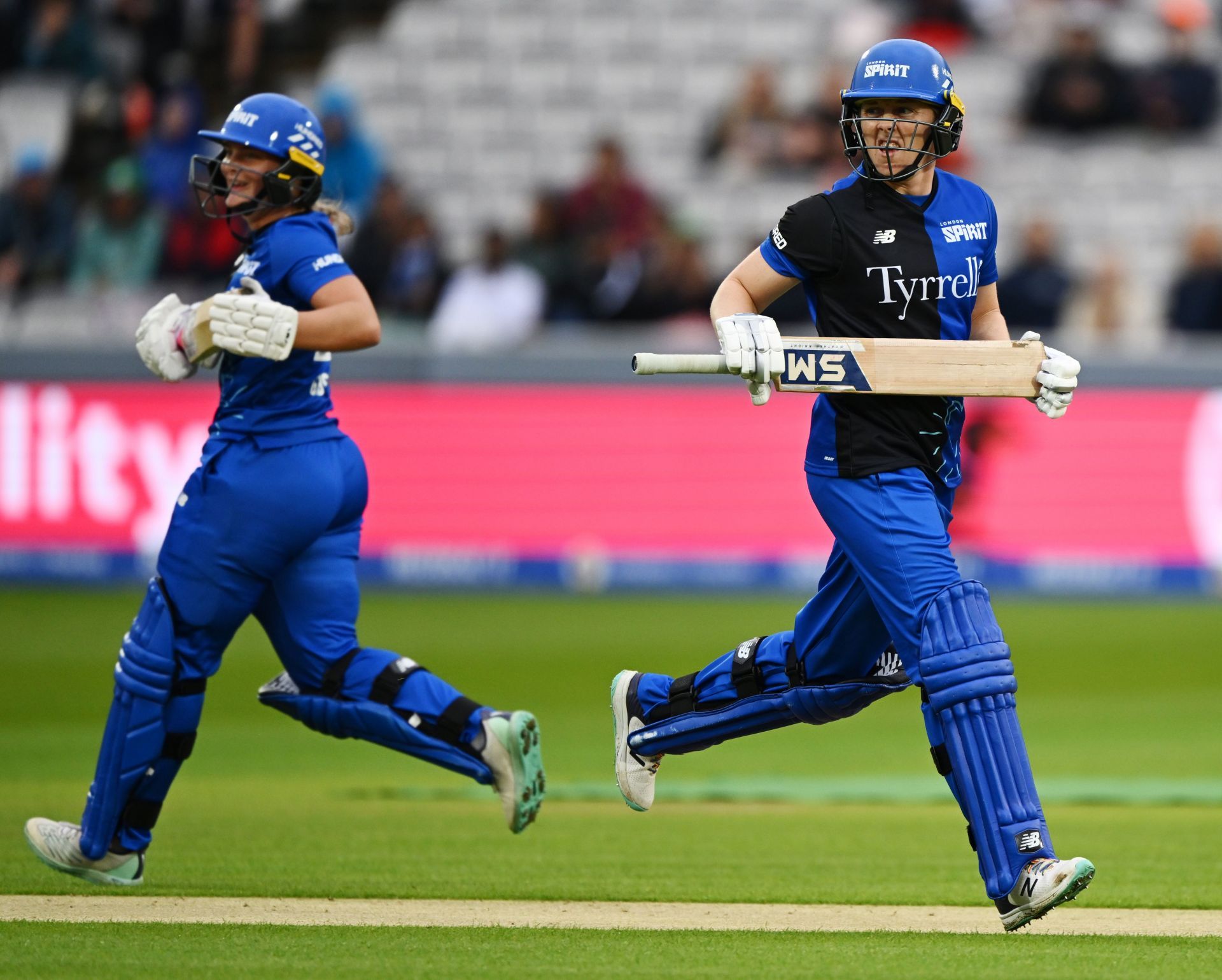 London Spirit Women v Southern Brave Women - The Hundred - Source: Getty