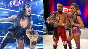 WWE की 2 टॉप फीमेल सुपरस्टार्स जिनकी शादी हो गई है और 2 जिन्होंने अभी तक शादी नहीं की