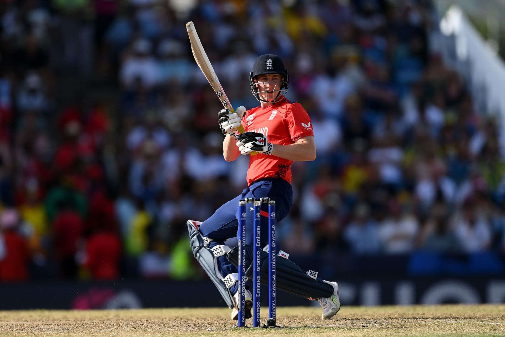 The ideal time for Harry Brook to be made England's white-ball skipper?