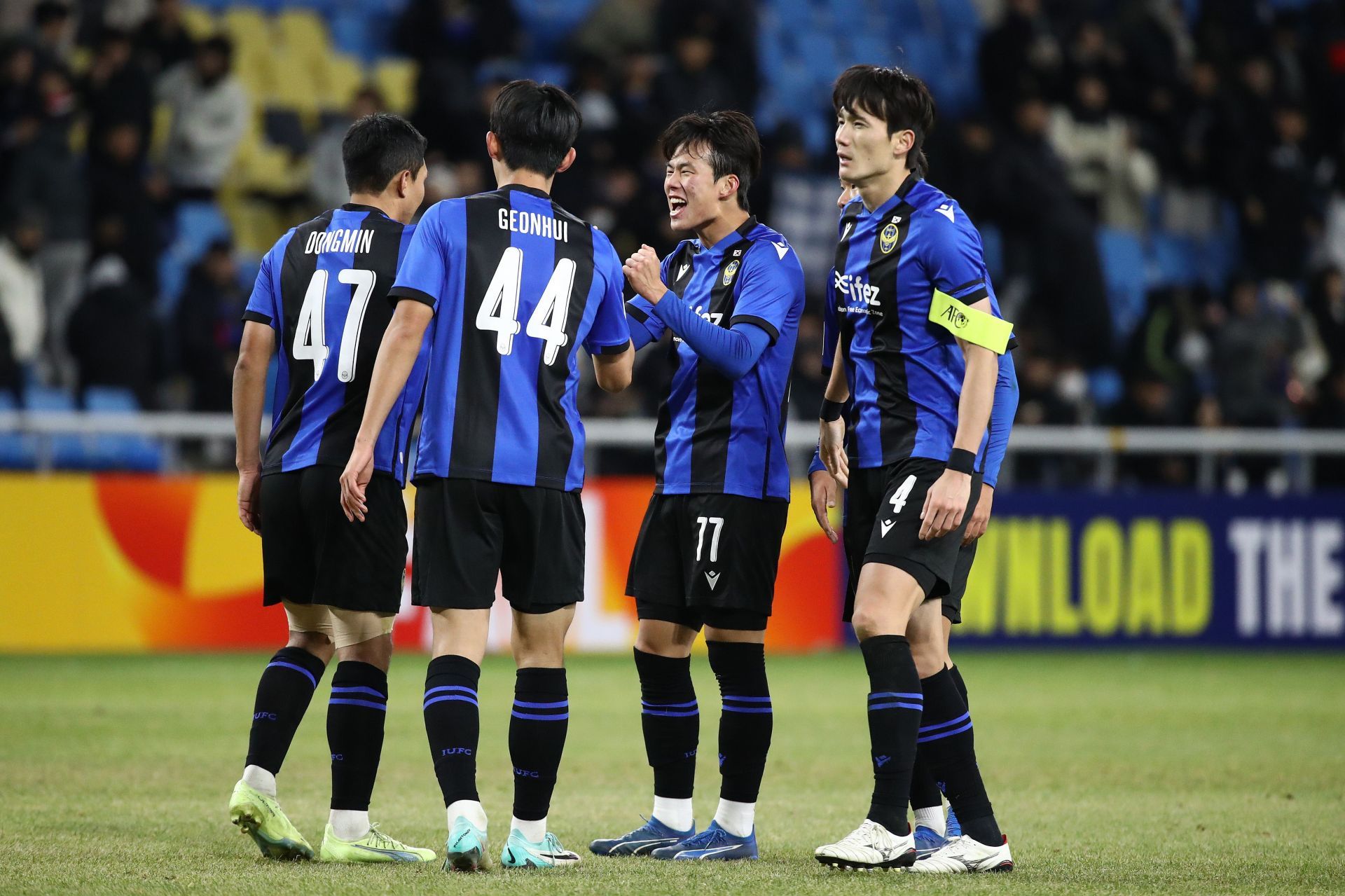 Incheon United face Gwangju on Sunday 