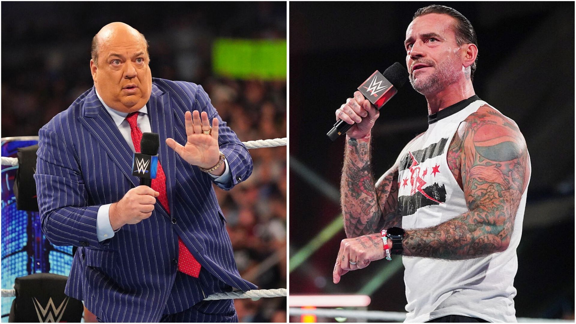 Paul Heyman, CM Punk