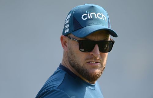 Brendon McCullum. (Image Credits: Getty)