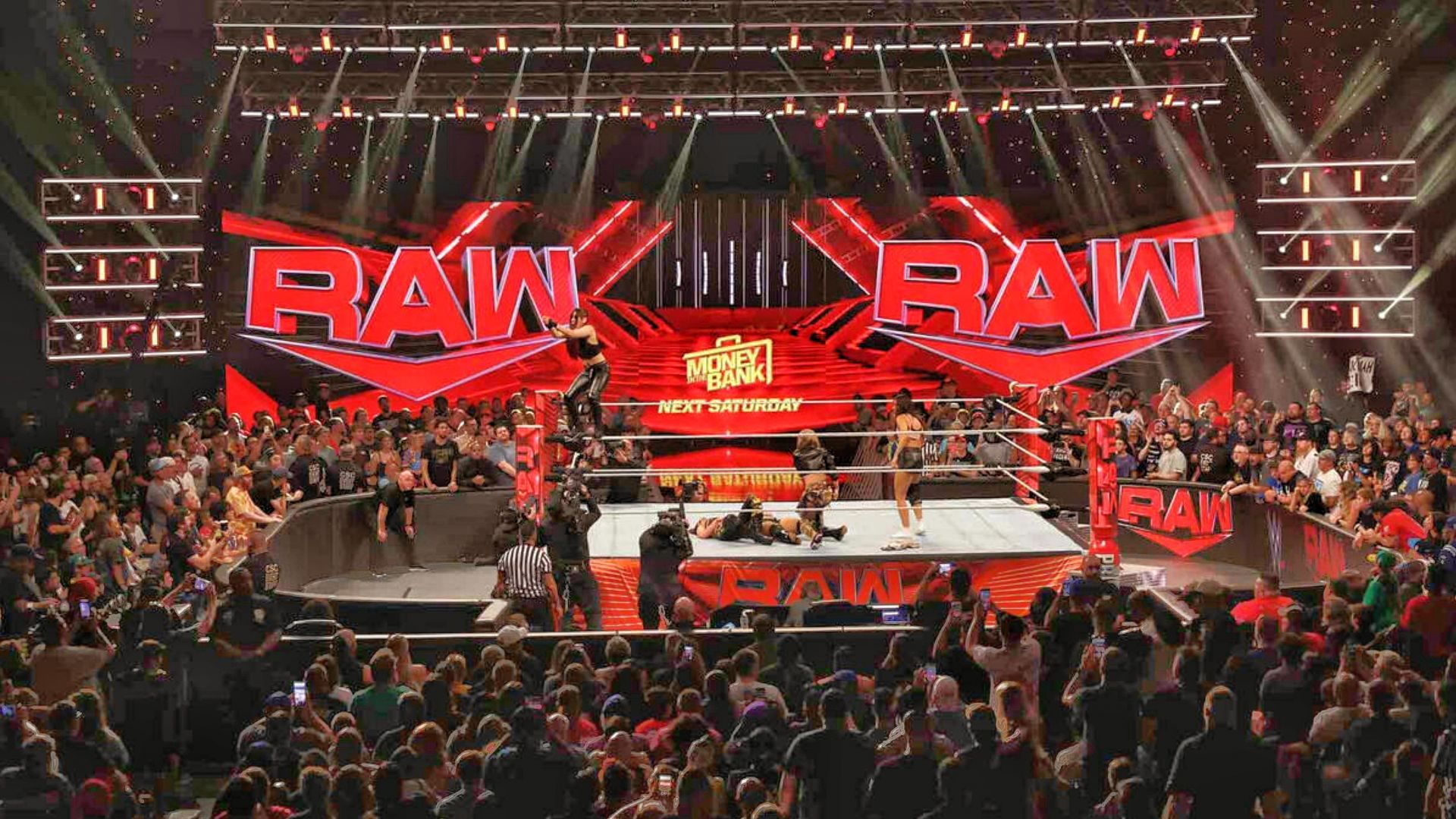 Monday Night RAW