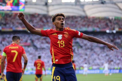 Spain vs Germany: Quarter-Final - UEFA EURO 2024 ((Photo by Alex Livesey/Getty Images)