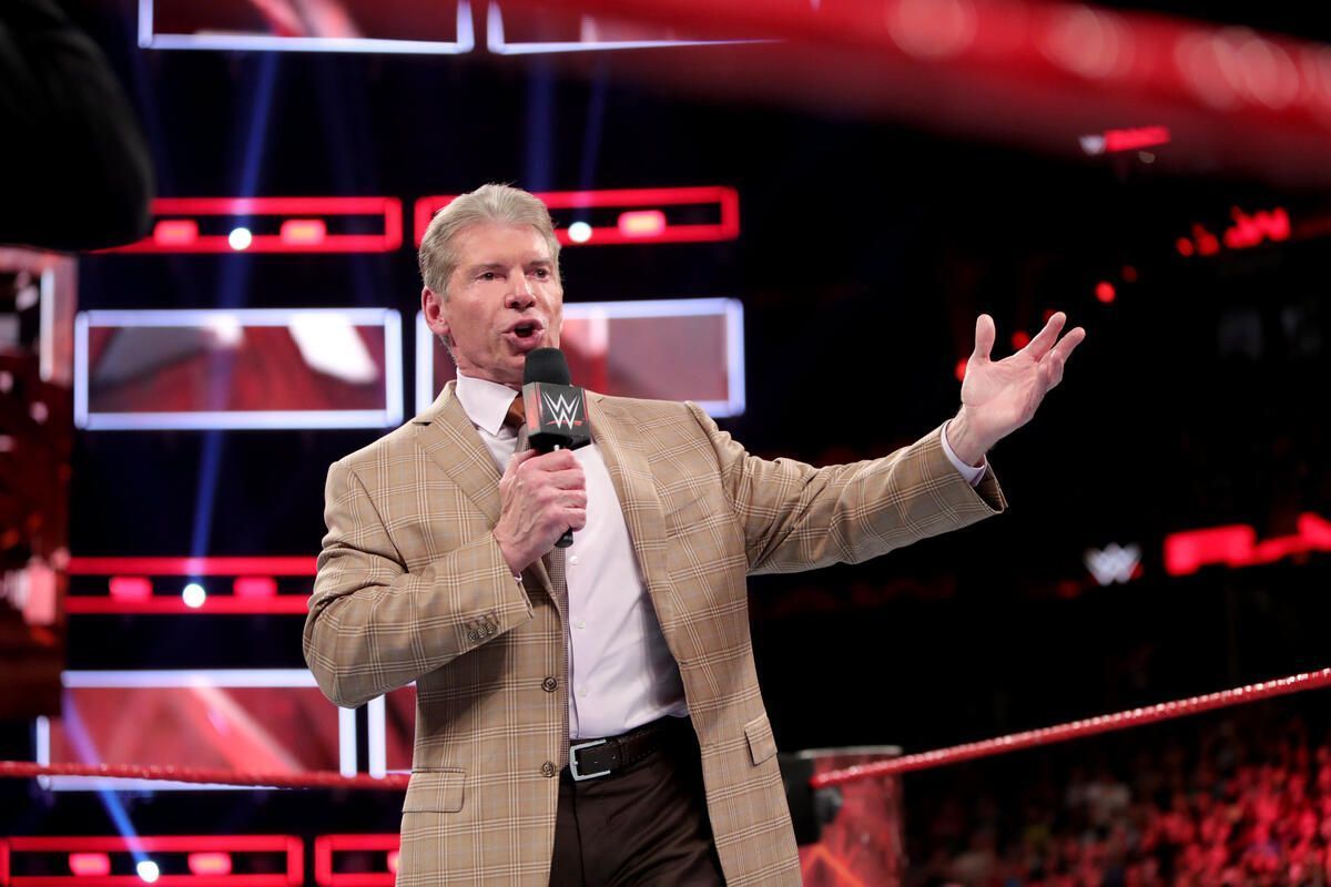 Vince McMahon is the former Chairman and CEO of WWE [Image credits: WWE]