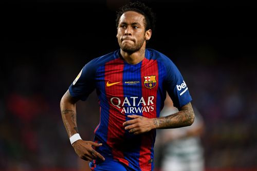 Nico Williams looked up to former Barcelona star Neymar.