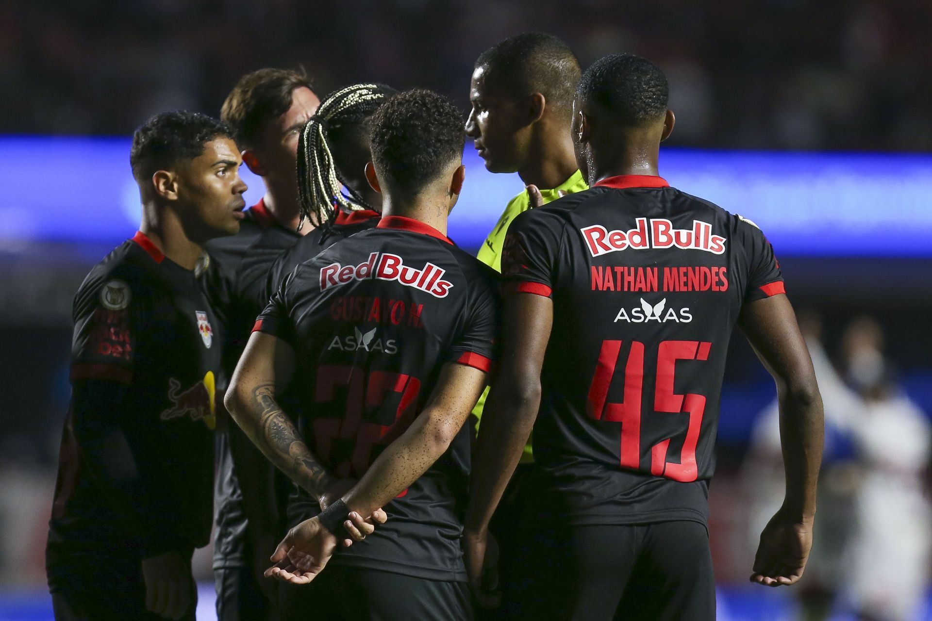 Sao Paulo v Red Bull Bragantino - Brasileirao 2024