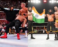 WWE News: अनडिस्प्यूटेड चैंपियनशिप मैच का हुआ ऐलान, भारतीय रेसलर ने दी बहुत बड़ी खुशखबरी, मौजूदा चैंपियन का प्लान फिर हुआ फेल