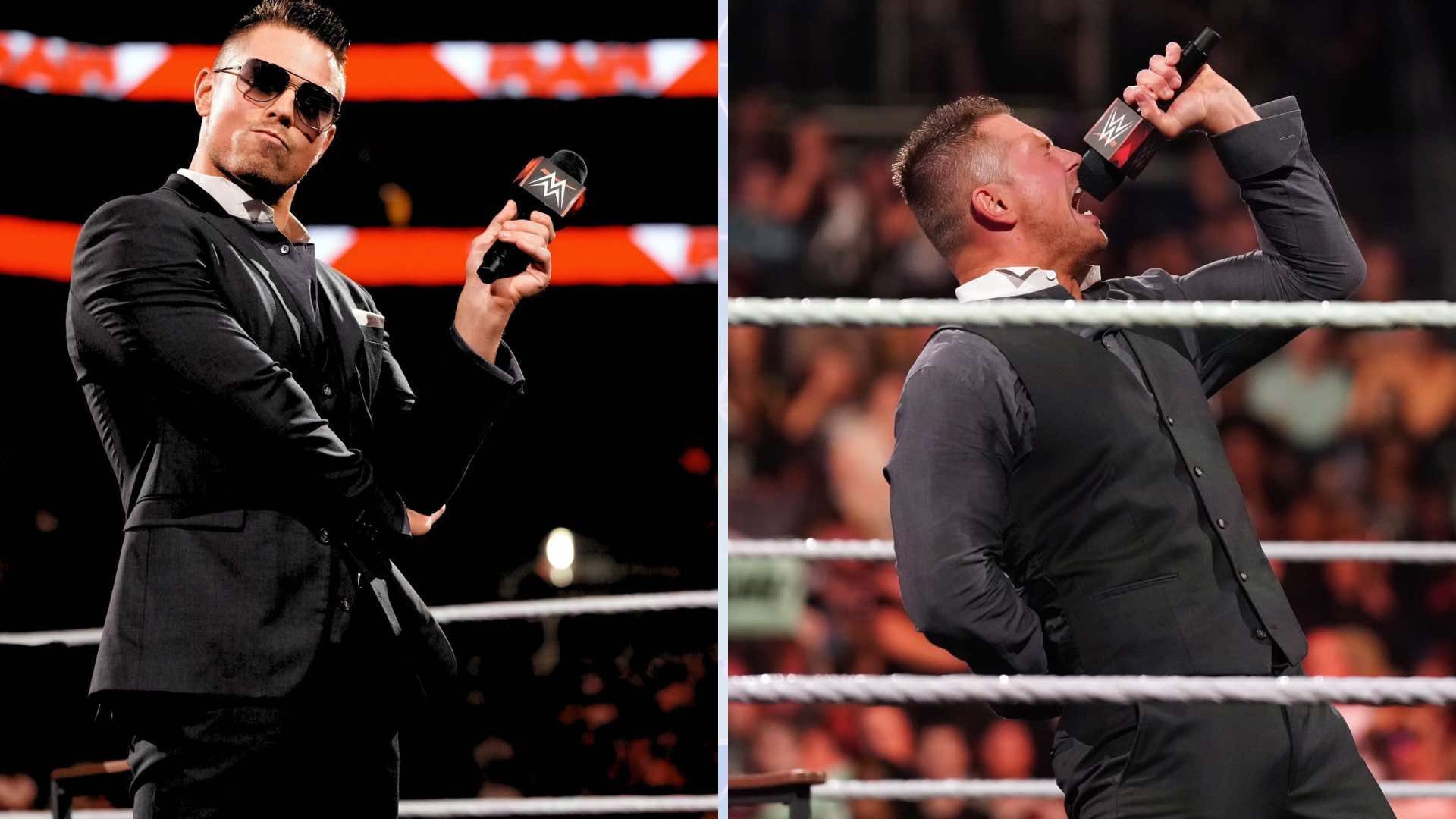 Former WWE superstar unveils a hilarious memory at his expense following the airing of The Miz