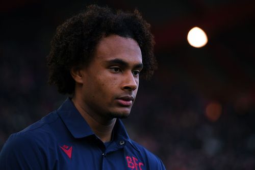 Joshua Zirkzee will be Manchester United's new No.11.