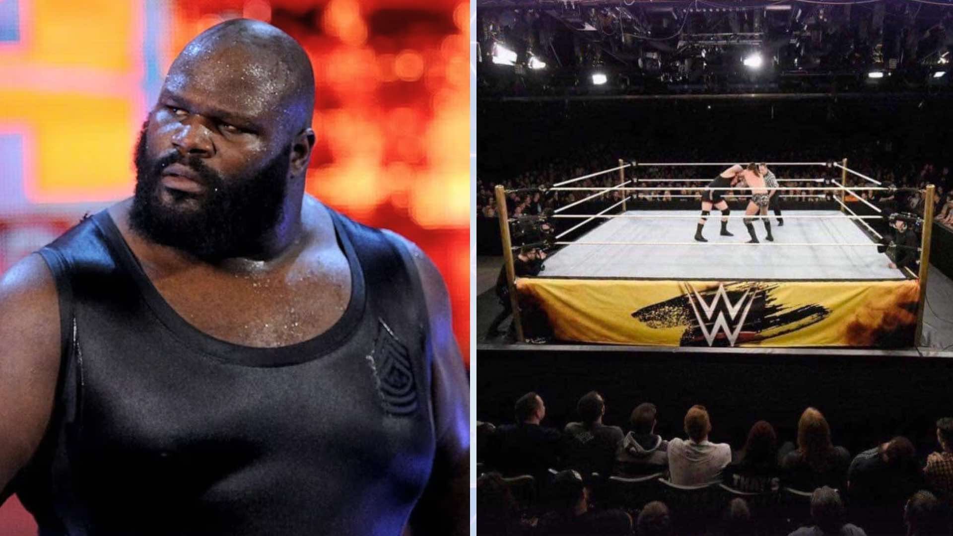 Unusual training video of WWE star makes Mark Henry admit his ignorance about it [Image Credits: WWE]