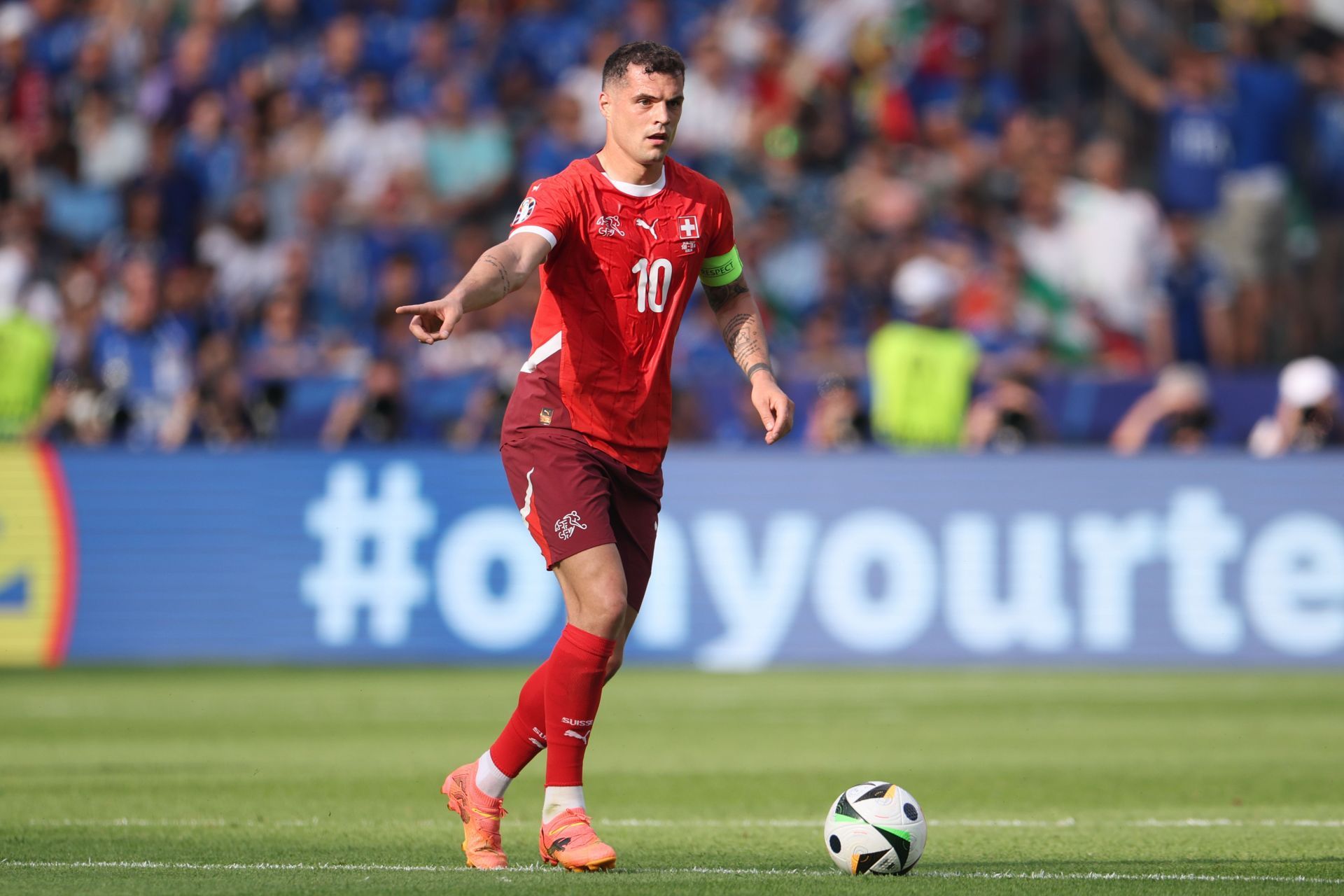 Granit Xhaka