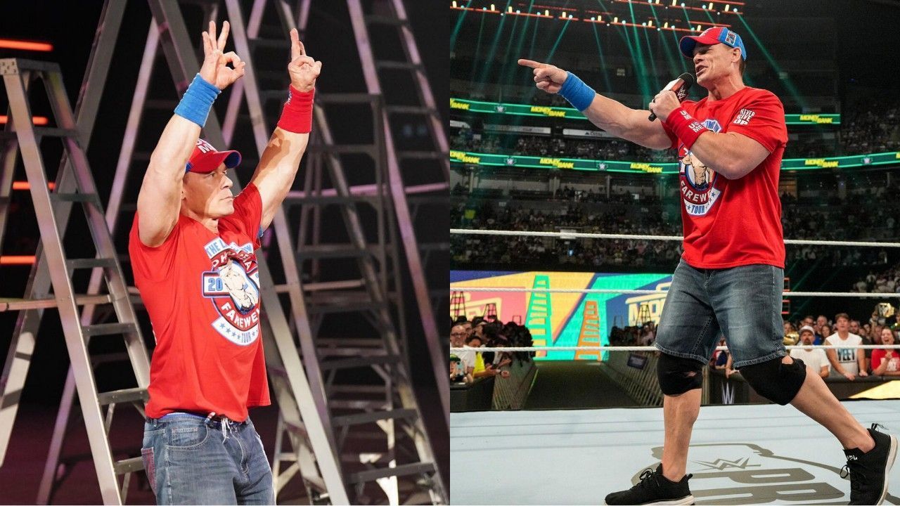 WWE, John Cena, 